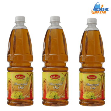 Schani - 1L Mustard Oil | Schani - 1L Senföl