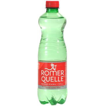 Romerquelle Still Water 500ml- Romerkel still pani- Römerquelle Stilles Wasser