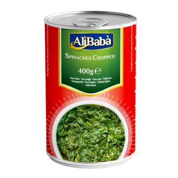Palong Sak Paste - Spinach paste -Spinatpaste
