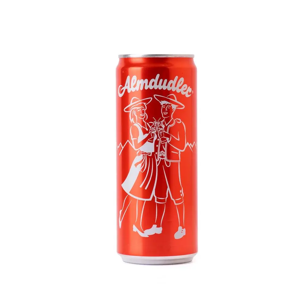 Almdudler