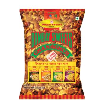 Bombay Sweet Chanachur  - Bombay Sweet Chanachur