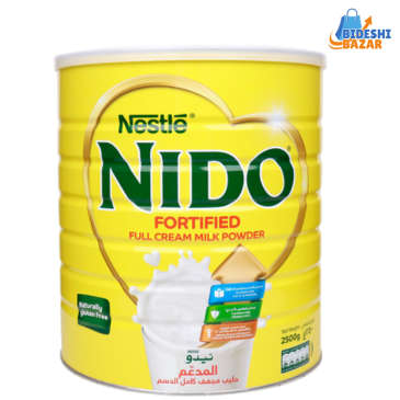 Nido Milk Powder 2.5 Kg- Nido pawder dud- Nido Milchpulver
