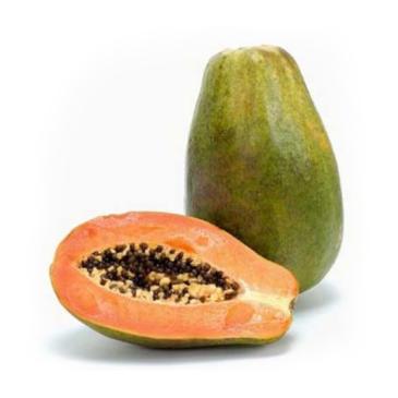 Green Papaya- Kacha pepe- Grüne Papaya